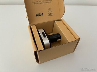 Prodávám AlzaPower FM Transmitter F140 černý - 2