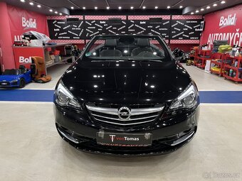 Opel Cascada 2.0cdti, 125kw Ultimate plus 2017. KABRIOLET - 2