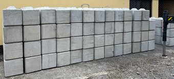 Lego betonové kostky - přímo v PRAZE - 2