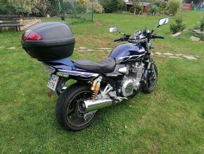 Yamaha XJR 1300 - 2