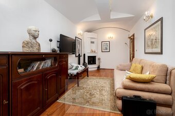 Prodej atypického bytu 3+1, 95 m2 - Královské Vinohrady - 2