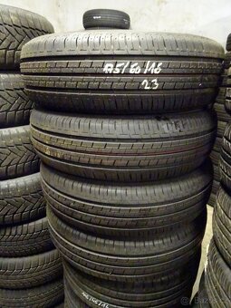 Letní pneu Bridgestone Ecopia, 175/60/16, 4 ks, 7 mm - 2