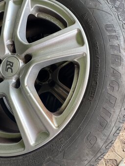 Alu RC 5x114,3 R16 - 2