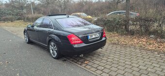Mercedes S450 250kw LPG - 2