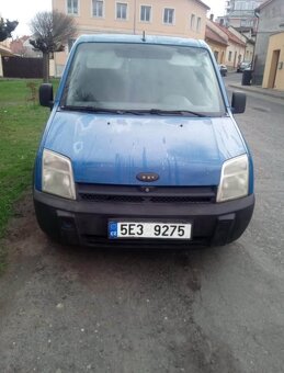 Ford Transit Connect 200S 1.8 TDDI 55kw - 2