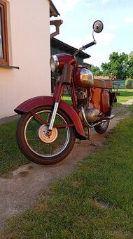 Jawa ČZ 175/356 - 2