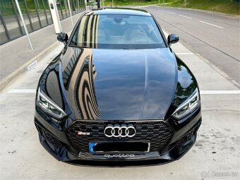 Audi RS5 2.9 - 2