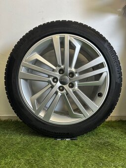 Alu kola 5x112 r20 s pneu (q5ber) - 2