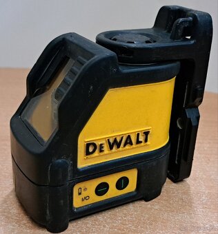 Dewalt DW088CG - Krížový laser se zeleným paprskem - 2