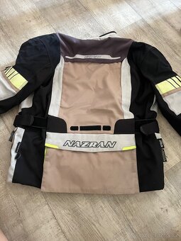 Motorkářská bunda Nazran Moritz - 2