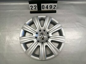 Nové kryty kol Volkswagen - 2