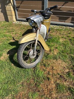 jawa pionýr 21 - 2