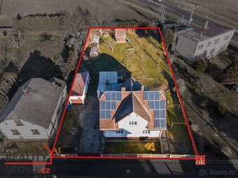 Prodej, domy/rodinný, 263 m2, 74774 Holasovice, Opava [ID 68 - 2