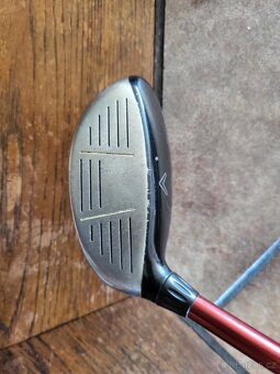 Callaway Big Bertha Diablo hybrid - 2
