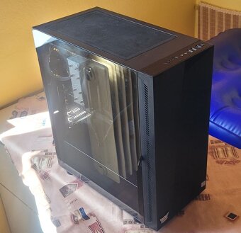 Herní PC RTX 1660 Ti - 2