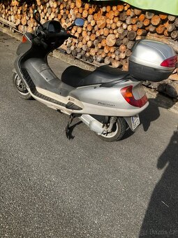 Honda 250 - 2