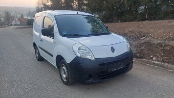 Renault kangoo Compact 1.5 dci - 2