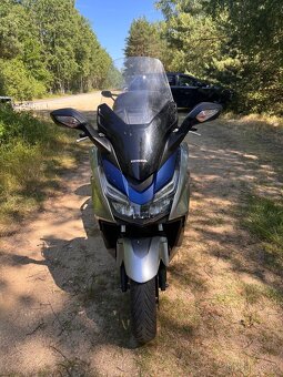 Honda Forza 125 14.000 km 2017 LED - 2