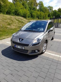 Peugeot 5008 2.0 Hdi - 2