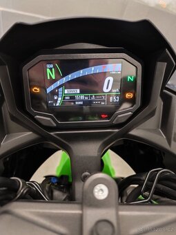 Kawasaki Ninja 650 r.v. 2022 - 2