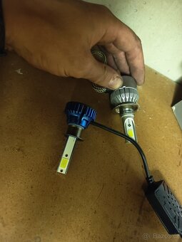Ledky H7 a H1 - 2