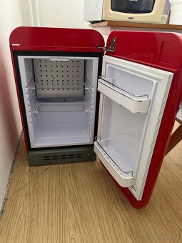 Smeg lednička - 2