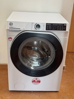 Pračka HOOVER HW 28AMBS/1-S - 2