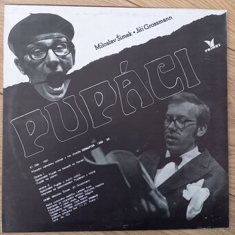 Š+G: Pupáci - 2