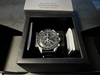 Hodinky Swatch Omega Moonswatch (unisex) - 2