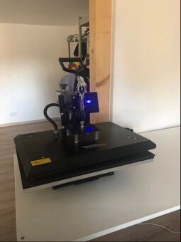 DTF EPSON L1800 A3 - 2