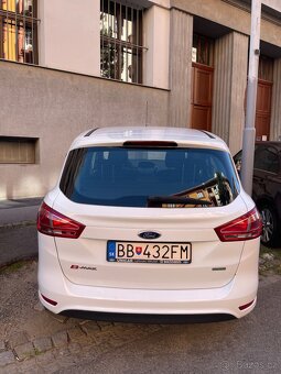 Ford B-max 2016 - 2