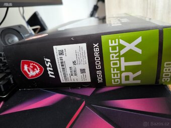 MSI Ventus RTX 3080 - 2