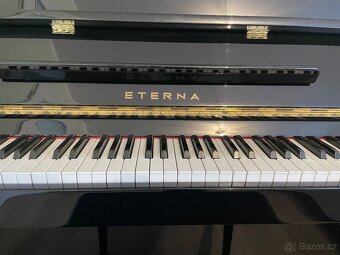 Zánovní piano - 2