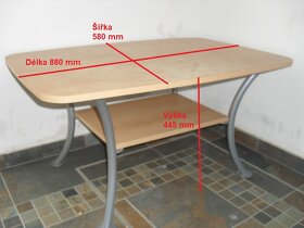 Prodám stůl - 2