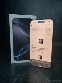 Apple iPhone 16 Pro 128GB - 2