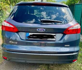 Ford Focus 1.0 EcoBoost Champions Edition - 2
