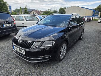 Škoda Octavia III.2.0 TDI Navi 110k Led - 2