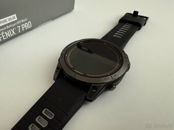Garmin Fenix 7 Pro Sapphire Solar - 2