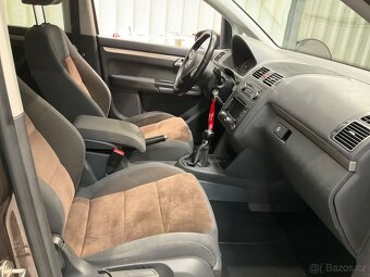 Volkswagen Touran III 2.0 Tdi 103 KW HIGHLINE BI-XENONY - 2