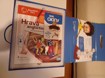 Albi tužka - Hravá angličtina - 2
