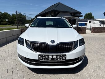 Škoda Octavia 3 2.0 Tdi DSG 110kw/150ps Full LED Navi Alu - 2