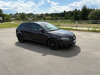 Audi A3 8P - 2
