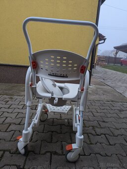 Toaletní židle Etac CLEAN - 2