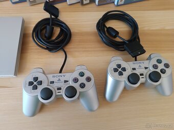 PlayStation 2 + hry - 2