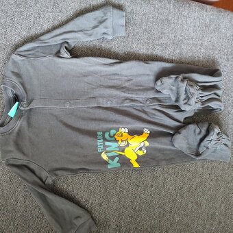 Set oblečení pro chlapečka + plavky zdarma 🎁 - 2