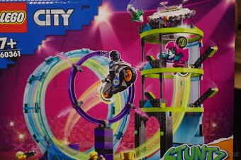 Lego City 7+ 60361 - 2