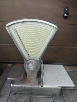 Kupecká váha Berkel - 2