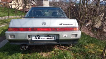 Subaru XT Turbo - 2