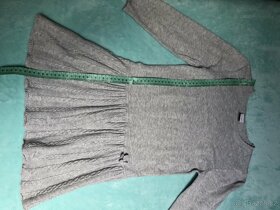pletené šaty Lindex - 2