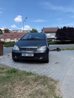 Mercedes Benz A140 1.4 60kW - 2